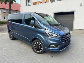 Ford Transit Custom foto 2