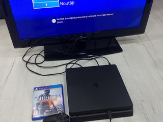 De vânzare Playstation 4 Slim, sistem 10.71, 3000 lei foto 2