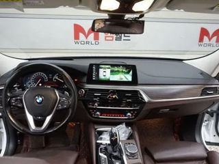 BMW 6 Series Gran Turismo foto 6