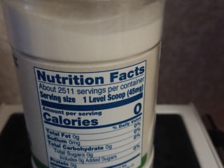 NOW FOODS Better Stevia Extract foto 2