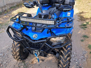 CFMOTO 450L