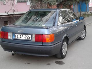 Audi 80 foto 2