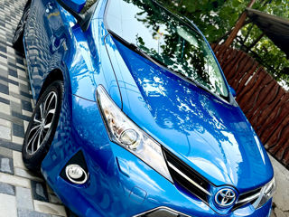 Toyota Auris foto 2