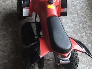 KTM ATV/BIKE S foto 3