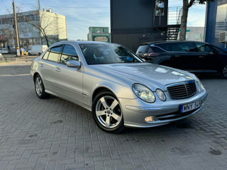 Mercedes E-Class