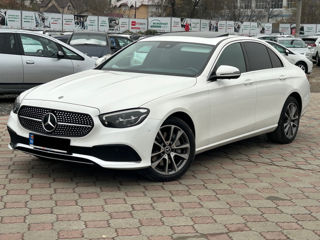 Mercedes E-Class