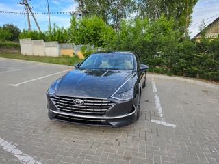 Hyundai Sonata, 2021