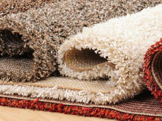 Curatarea covoarelor, spalarea covoarelor,чистка ковров, химчистка ковров de la 35 lei CarpetSpa.md