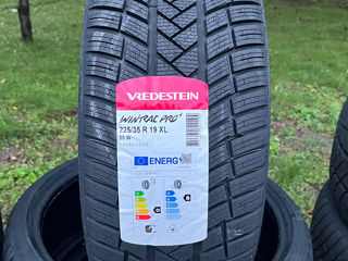 225/35 R19 Vredestein Wintrac Pro+/ Доставка, livrare toata Moldova 2024