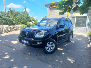 Toyota Land Cruiser Prado foto 5