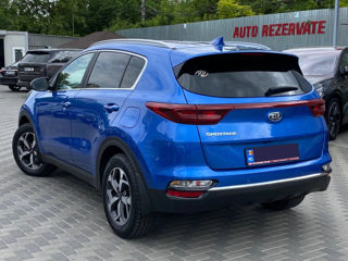 KIA Sportage foto 3