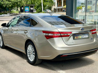 Toyota Avalon foto 4