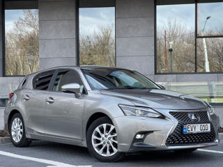 Lexus CT Series foto 3