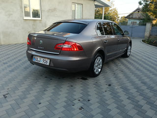 Skoda Superb foto 6