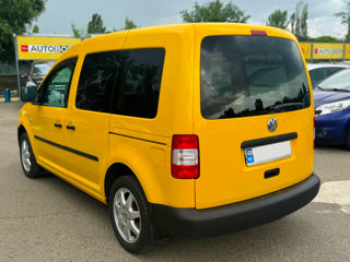 Volkswagen Caddy foto 7