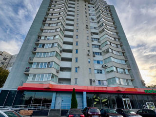 Apartament cu 3 camere, 97 m², Centru, Chișinău