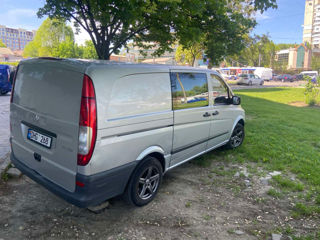 Mercedes Vito foto 4