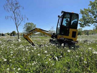 Miniexcavator  - mиниекскаватор foto 5