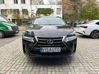 Lexus NX Series foto 6