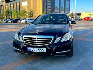 Mercedes E-Class