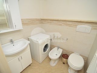 Apartament cu 3 camere, bloc nou, reparație euro, Botanica, 400 € ! foto 13