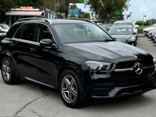 Mercedes GLE foto 1