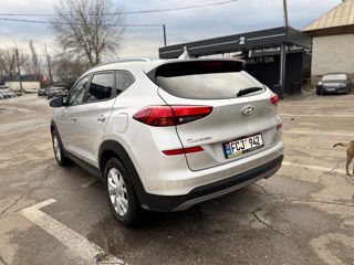 Hyundai Tucson foto 5