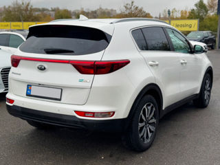 KIA Sportage foto 4