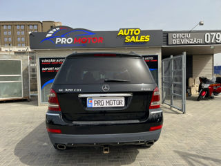 Mercedes GL-Class foto 7