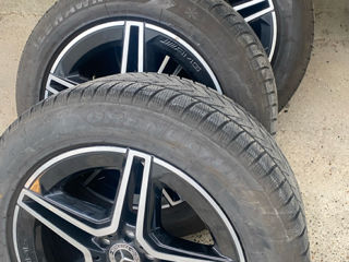 Диски на Mercedes 5/112r20 foto 9