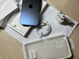 iPhone 15 Pro Max 512 GB Blue Titanium foto 9