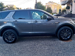 Land Rover Discovery Sport foto 5