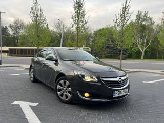 Opel Insignia foto 3