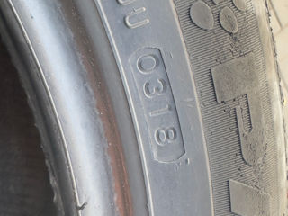 Uniroyal tiger paw  225/50 R17 03/2018 foto 9