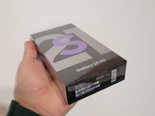 Samsung Galaxy s21 128 GB Violet foto 6