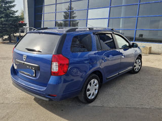 Dacia Logan Mcv