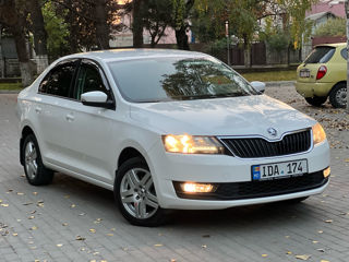 Skoda Rapid foto 6