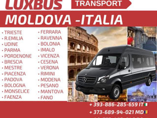 Transport moldova italia foto 5