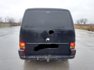 Razborca vw multivan foto 4