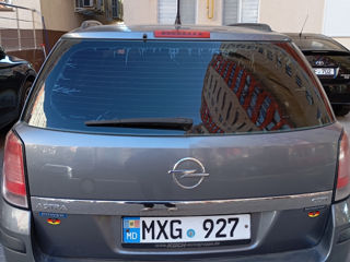 Opel Astra foto 6