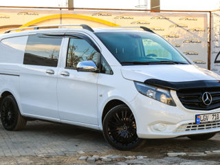 Mercedes Vito cu TVA