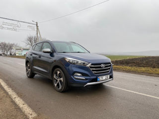 Hyundai Tucson foto 3