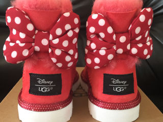 Новые детские Ugg Disney Original foto 3