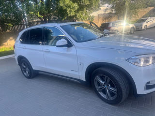 BMW X5, 2017 г.