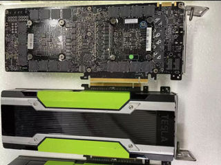 Nvidia Tesla K80 24GB GDDR5 PCIe x16 GPU Accelerator Dell HP GRAPHICS foto 6