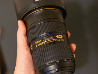 Nikon 24-70mm f2.8G ED