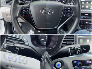 Hyundai Sonata foto 8