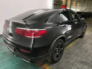 Mercedes GLC Coupe foto 3