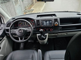 Volkswagen Transporter foto 9