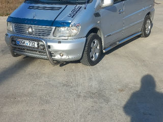 Mercedes V Class